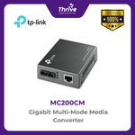Load image into Gallery viewer, TP-LINK Gigabit Multi-Mode Media Converter