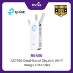 Load image into Gallery viewer, TP- LINK AC1750 Dual-Band Gigabit Wi-Fi Range Extender