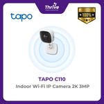 Load image into Gallery viewer, TP-LINK Indoor Wi-Fi IP Camera 2K 3MP