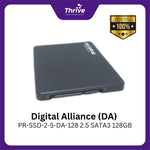 Load image into Gallery viewer, Digital Alliance (DA) PR-SSD-2-5-DA-128 2.5 SATA3 128GB