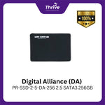 Load image into Gallery viewer, Digital Alliance (DA) PR-SSD-2-5-DA-256 2.5 SATA3 256GB