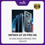 Load image into Gallery viewer, INFINIX GT 20 PRO 5G 8GB 256GB ORANGE FREE COOLER