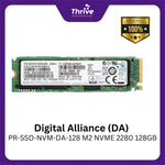 Load image into Gallery viewer, Digital Alliance (DA) PR-SSD-NVM-DA-128 M2 NVME 2280 128GB