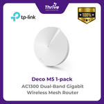 Load image into Gallery viewer, AC1300 Dual-Band Gigabit Wireless Mesh Router - Deco M5 1-pack