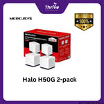 Load image into Gallery viewer, Halo H50G 2-pack AC1900 Dual-Band Whole Home Mesh Wi-Fi System
