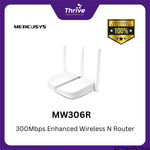 Load image into Gallery viewer, MW306R 300Mbps Multi-Mode Wireless N Router