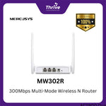 Load image into Gallery viewer, MW302R 300Mbps Multi-Mode Wireless N Router