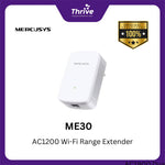 Load image into Gallery viewer, ME30 AC1200 Wi-Fi Range Extender