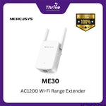 Load image into Gallery viewer, ME30 AC1200 Wi-Fi Range Extender