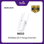 Load image into Gallery viewer, ME10 300Mbps Wi-Fi Range Extender