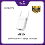 Load image into Gallery viewer, ME10 300Mbps Wi-Fi Range Extender