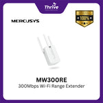 Load image into Gallery viewer, MW300RE 300Mbps Wi-Fi Range Extender