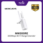 Load image into Gallery viewer, MW300RE 300Mbps Wi-Fi Range Extender
