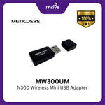 Load image into Gallery viewer, MW300UM N300 Wireless Mini USB Adapter