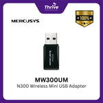 Load image into Gallery viewer, MW300UM N300 Wireless Mini USB Adapter