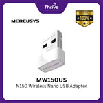 Load image into Gallery viewer, MW150US N150 Wireless Nano USB Adapter