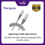 Load image into Gallery viewer, Lightning to USB cable (Silver)