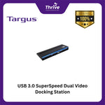 Load image into Gallery viewer, USB 3.0 SuperSpeed Dual Video Docking Station