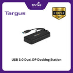 Load image into Gallery viewer, USB 3.0 Dual DP Docking Station
