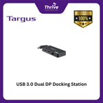 Load image into Gallery viewer, USB 3.0 Dual DP Docking Station
