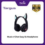 Load image into Gallery viewer, Music n'Chat Easy St.Headphone