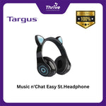 Load image into Gallery viewer, Music n'Chat Easy St.Headphone