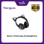 Load image into Gallery viewer, Music n'Chat Easy St.Headphone