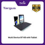 Load image into Gallery viewer, Multi Device BT KB with Tablet