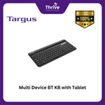 Load image into Gallery viewer, Multi Device BT KB with Tablet