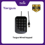 Load image into Gallery viewer, Targus Wired keypad