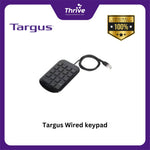Load image into Gallery viewer, Targus Wired keypad
