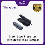 Load image into Gallery viewer, Green Laser Presenter with Multimedia Functions