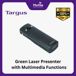 Load image into Gallery viewer, Green Laser Presenter with Multimedia Functions