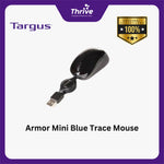 Load image into Gallery viewer, Armor Mini Blue Trace Mouse