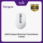 Load image into Gallery viewer, U102 Compact BlueTrace Travel Mouse ( white)