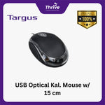 Load image into Gallery viewer, USB Optical Kal. Mouse w/ 15 cm