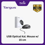 Load image into Gallery viewer, USB Optical Kal. Mouse w/ 15 cm