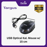 Load image into Gallery viewer, USB Optical Kal. Mouse w/ 15 cm
