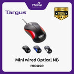 Load image into Gallery viewer, Mini wired Optical NB mouse