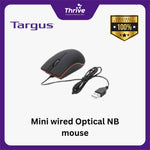 Load image into Gallery viewer, Mini wired Optical NB mouse