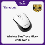 Load image into Gallery viewer, Wireless Blue Trace Mice - white (win 8)