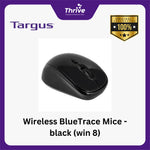 Load image into Gallery viewer, Wireless BlueTrace Mice - black (win 8)
