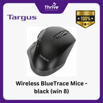Load image into Gallery viewer, Wireless BlueTrace Mice - black (win 8)