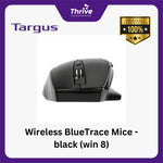 Load image into Gallery viewer, Wireless BlueTrace Mice - black (win 8)