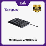 Load image into Gallery viewer, Mini Keypad w/ USB Hubs