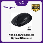 Load image into Gallery viewer, Nano 2.4Ghz Cordless Optical NB mouse