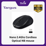 Load image into Gallery viewer, Nano 2.4Ghz Cordless Optical NB mouse