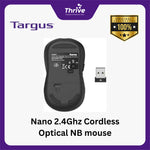 Load image into Gallery viewer, Nano 2.4Ghz Cordless Optical NB mouse