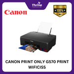 Load image into Gallery viewer, CANON PRINT ONLY G570 PRINT WIFICISS