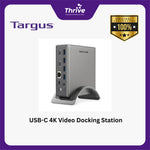 Load image into Gallery viewer, USB-C 4K Video Docking Station